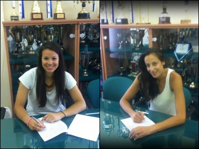 Δύο μετεγγραφές για το βόλεϊ του Παναθηναϊκού